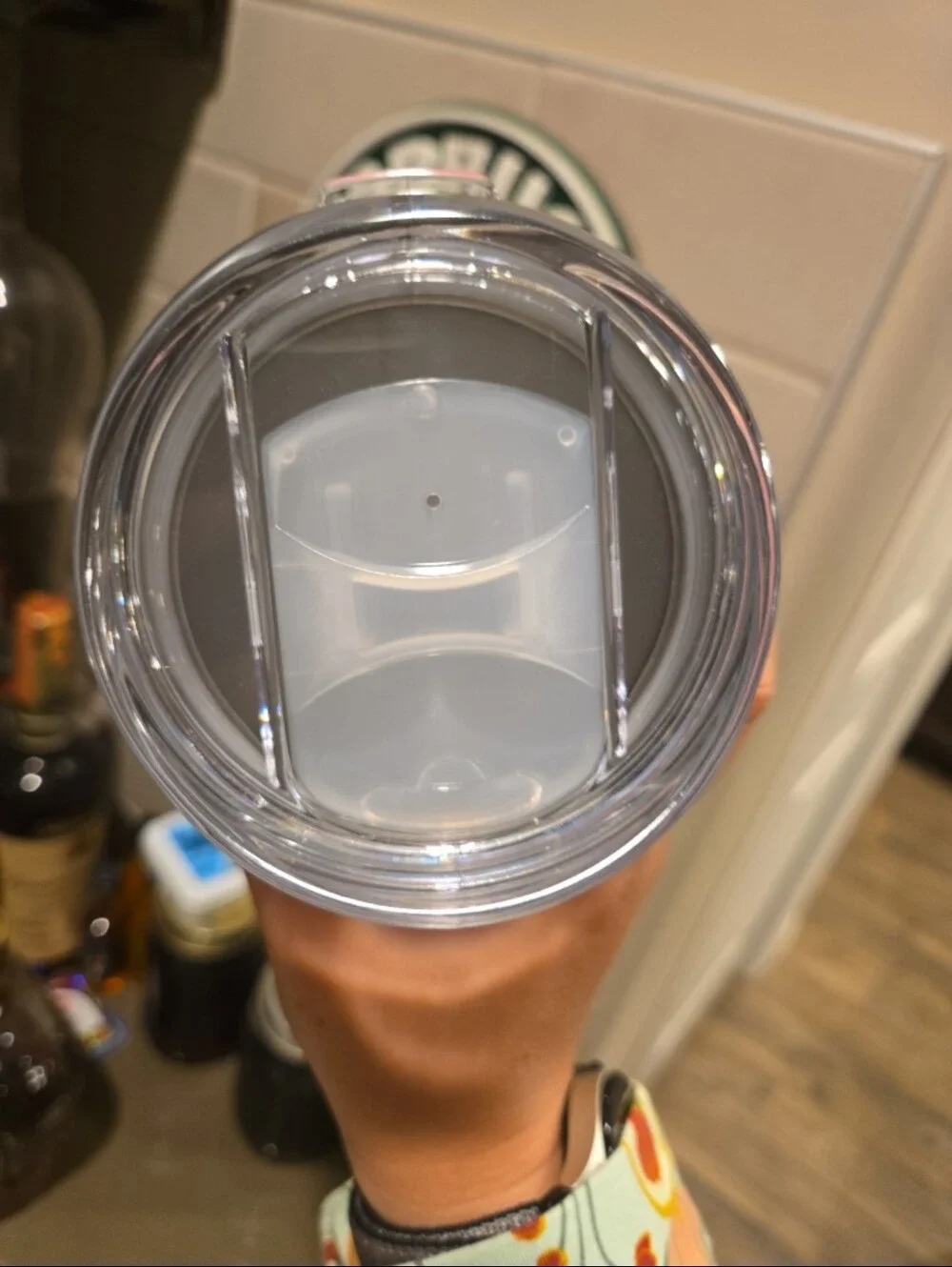 Super Nintendo World - Princess Peach Tumbler